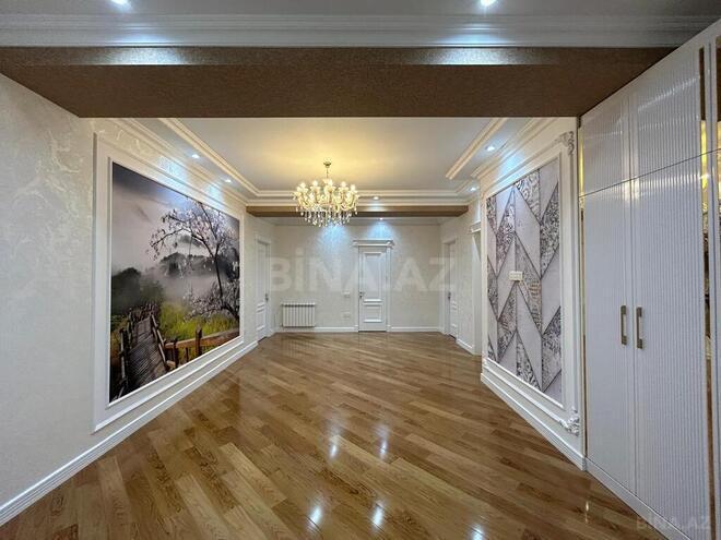 3-комн. новостройка - м. Шах Исмаил Хатаи - 130 м² (9)