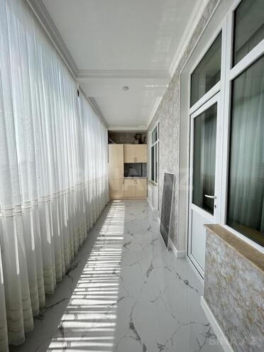 3-комн. новостройка - м. Шах Исмаил Хатаи - 130 м² (15)