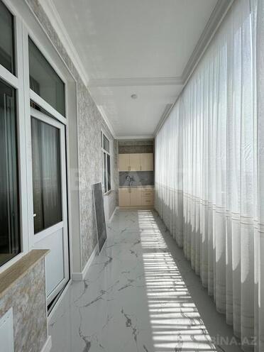 3-комн. новостройка - м. Шах Исмаил Хатаи - 130 м² (14)