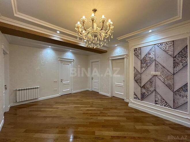 3-комн. новостройка - м. Шах Исмаил Хатаи - 130 м² (10)