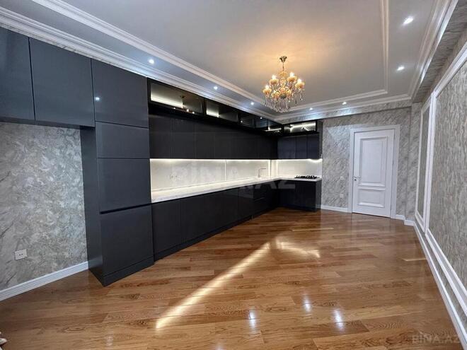 3-комн. новостройка - м. Шах Исмаил Хатаи - 130 м² (13)