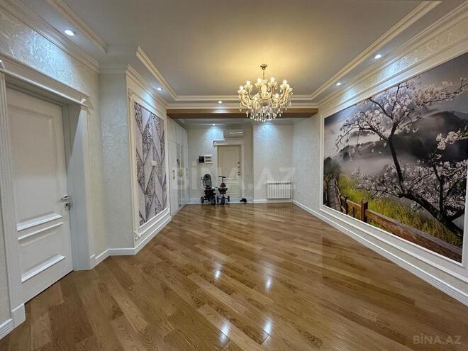 3-комн. новостройка - м. Шах Исмаил Хатаи - 130 м² (8)