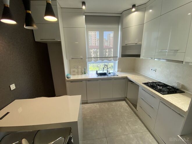 3 otaqlı köhnə tikili - Qara Qarayev m. - 85 m² (5)