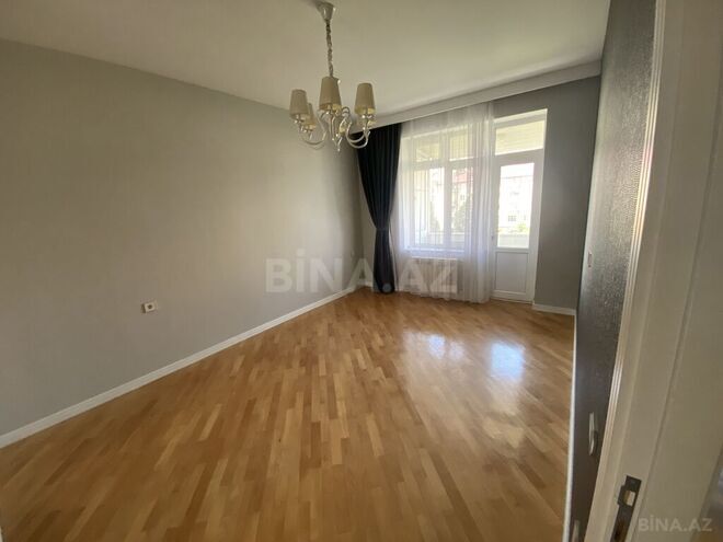 3 otaqlı köhnə tikili - Qara Qarayev m. - 85 m² (16)