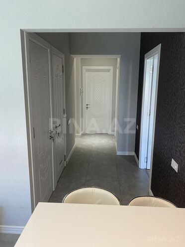 3 otaqlı köhnə tikili - Qara Qarayev m. - 85 m² (7)