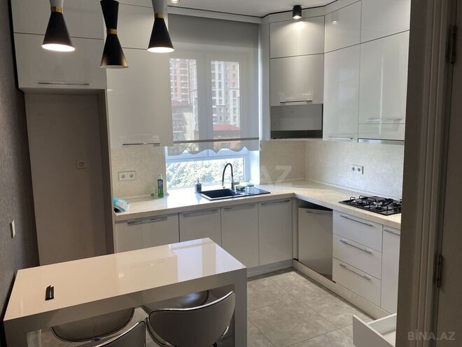 3 otaqlı köhnə tikili - Qara Qarayev m. - 85 m² (4)