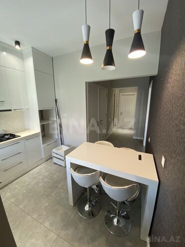 3 otaqlı köhnə tikili - Qara Qarayev m. - 85 m² (6)