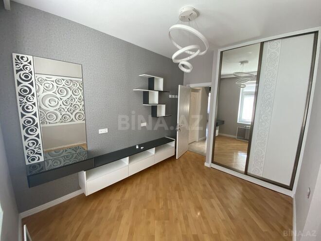 3 otaqlı köhnə tikili - Qara Qarayev m. - 85 m² (1)