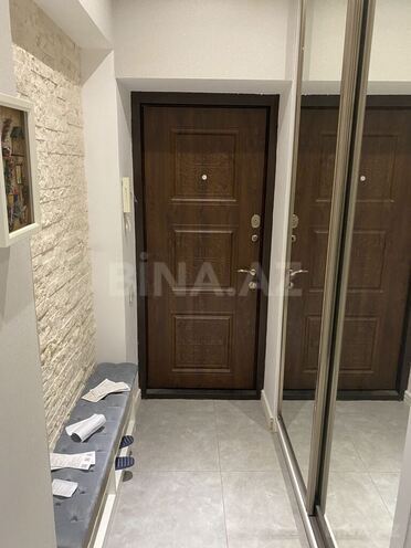 3 otaqlı köhnə tikili - Qara Qarayev m. - 85 m² (9)