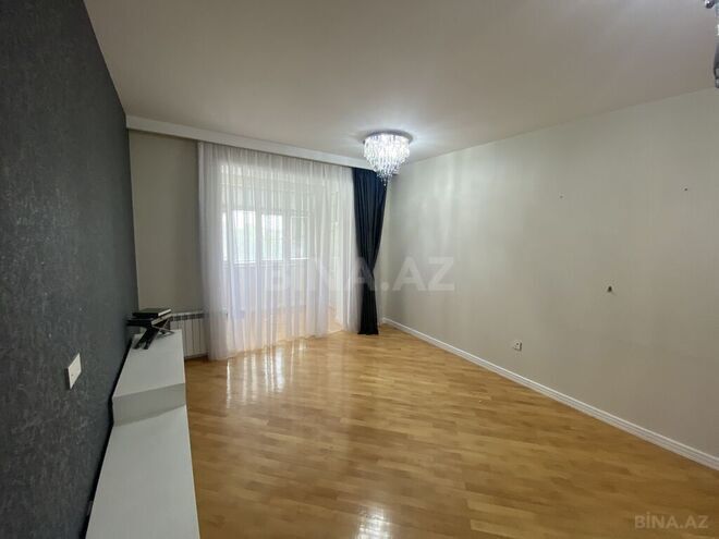3 otaqlı köhnə tikili - Qara Qarayev m. - 85 m² (11)