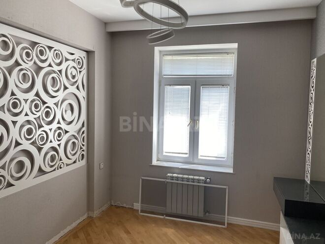 3 otaqlı köhnə tikili - Qara Qarayev m. - 85 m² (10)