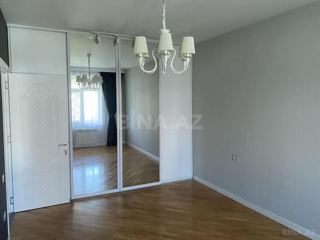 3 otaqlı köhnə tikili - Qara Qarayev m. - 85 m² (15)