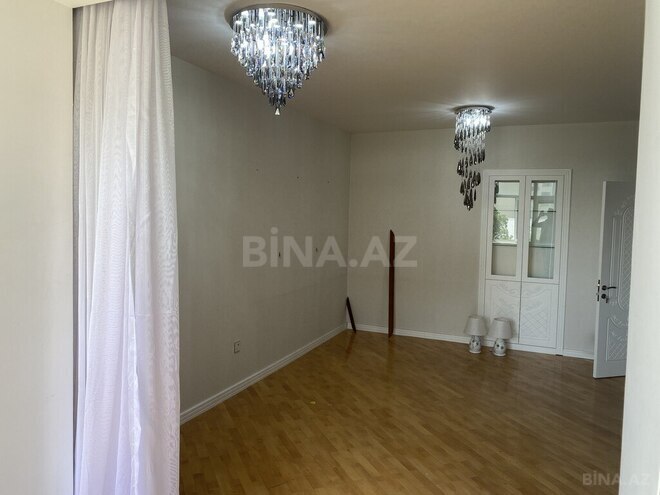 3 otaqlı köhnə tikili - Qara Qarayev m. - 85 m² (13)
