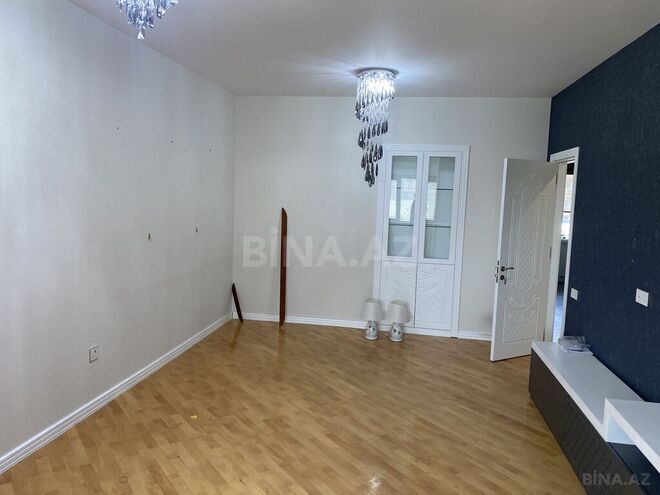 3 otaqlı köhnə tikili - Qara Qarayev m. - 85 m² (12)