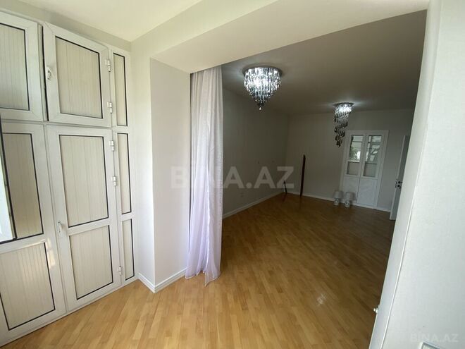 3 otaqlı köhnə tikili - Qara Qarayev m. - 85 m² (14)