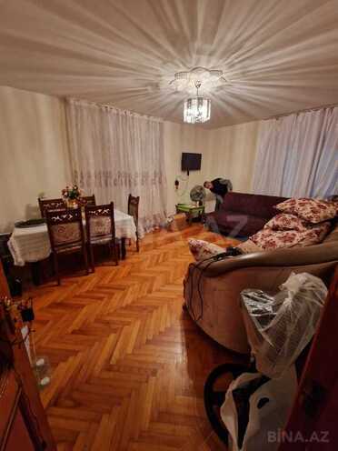 2 otaqlı köhnə tikili - Neftçilər m. - 55 m² (1)