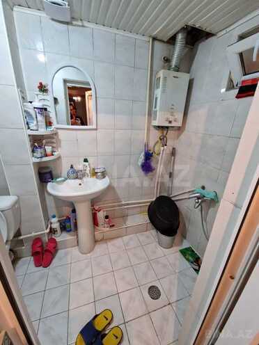 2 otaqlı köhnə tikili - Neftçilər m. - 55 m² (8)