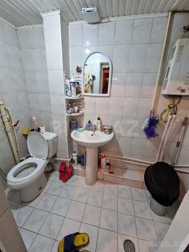 2 otaqlı köhnə tikili - Neftçilər m. - 55 m² (9)