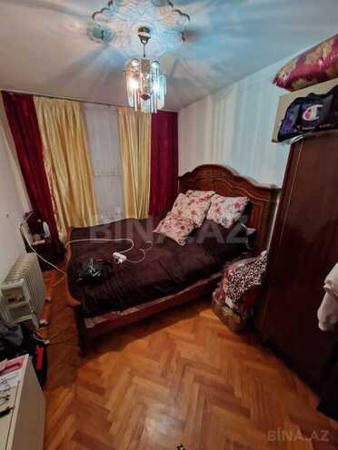 2 otaqlı köhnə tikili - Neftçilər m. - 55 m² (3)