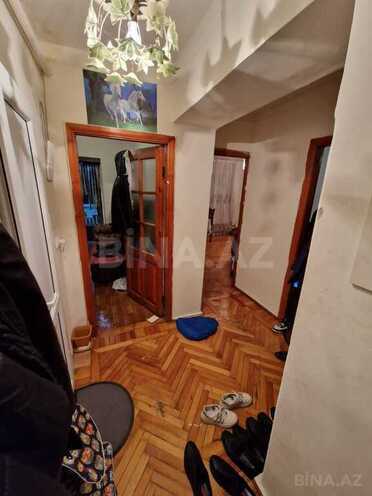 2 otaqlı köhnə tikili - Neftçilər m. - 55 m² (7)