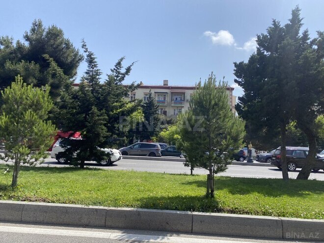 3 otaqlı köhnə tikili - Qara Qarayev m. - 85 m² (17)