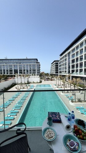 1 otaqlı yeni tikili - Nardaran q. - 46 m² (2)