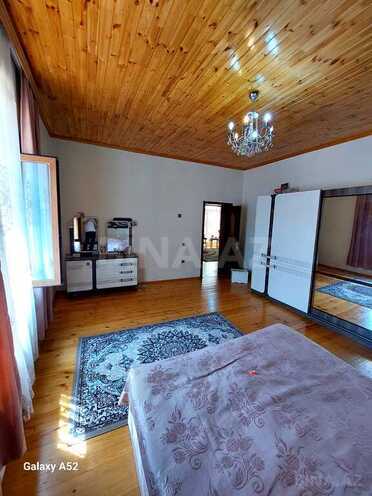 6 otaqlı həyət evi/bağ evi - Lökbatan q. - 230 m² (7)