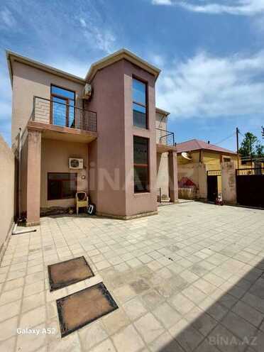 6 otaqlı həyət evi/bağ evi - Lökbatan q. - 230 m² (28)