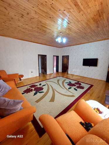 6 otaqlı həyət evi/bağ evi - Lökbatan q. - 230 m² (10)
