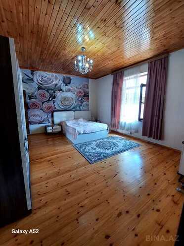 6 otaqlı həyət evi/bağ evi - Lökbatan q. - 230 m² (8)
