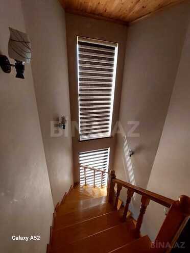 6 otaqlı həyət evi/bağ evi - Lökbatan q. - 230 m² (18)