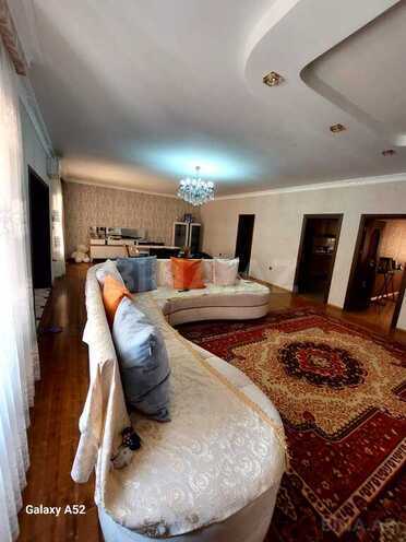 6 otaqlı həyət evi/bağ evi - Lökbatan q. - 230 m² (1)