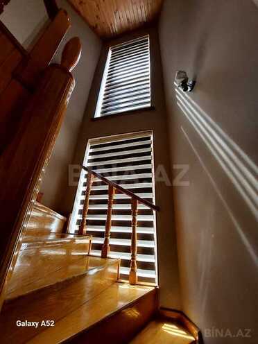 6 otaqlı həyət evi/bağ evi - Lökbatan q. - 230 m² (17)