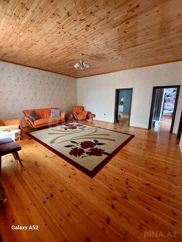 6 otaqlı həyət evi/bağ evi - Lökbatan q. - 230 m² (2)