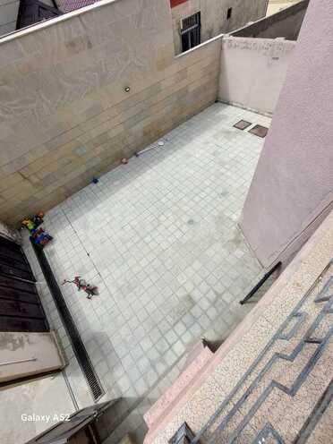 6 otaqlı həyət evi/bağ evi - Lökbatan q. - 230 m² (26)