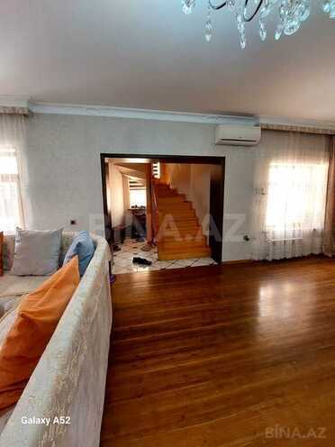 6 otaqlı həyət evi/bağ evi - Lökbatan q. - 230 m² (15)