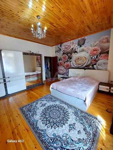 6 otaqlı həyət evi/bağ evi - Lökbatan q. - 230 m² (9)