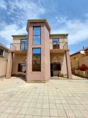 6 otaqlı həyət evi/bağ evi - Lökbatan q. - 230 m² (25)