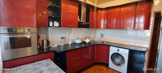 4-комн. вторичка - м. Азадлыг проспекти - 100 м² (5)