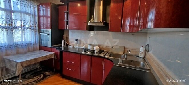 4-комн. вторичка - м. Азадлыг проспекти - 100 м² (4)
