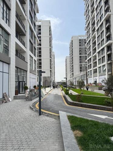 2-комн. новостройка - м. Кероглу - 117.2 м² (1)