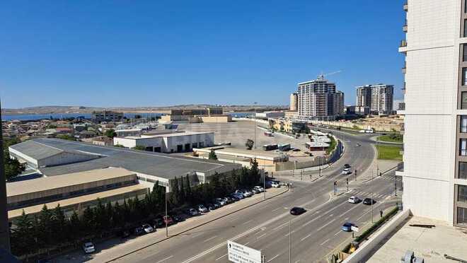 2-комн. новостройка - м. Кероглу - 117.2 м² (3)