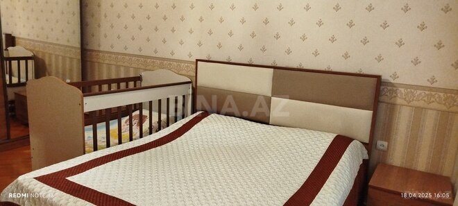 4-комн. вторичка - м. Азадлыг проспекти - 100 м² (6)
