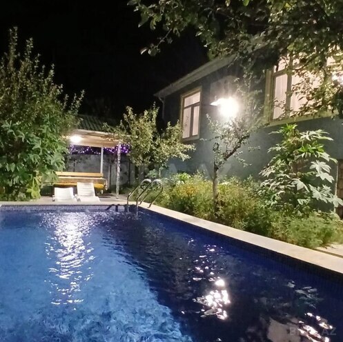 3 otaqlı həyət evi/bağ evi - İsmayıllı - 90 m² (2)