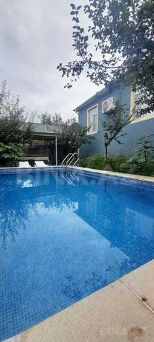 3 otaqlı həyət evi/bağ evi - İsmayıllı - 90 m² (1)
