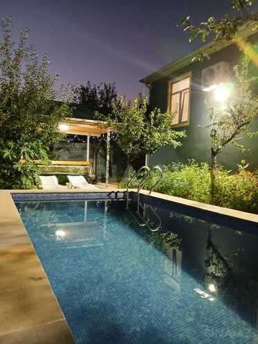 3 otaqlı həyət evi/bağ evi - İsmayıllı - 90 m² (5)