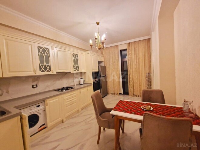 3 otaqlı yeni tikili - Nizami m. - 125 m² (10)