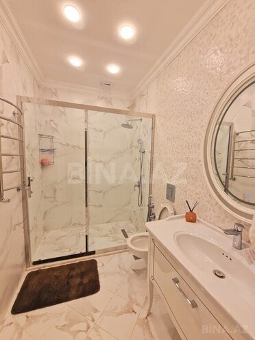 3 otaqlı yeni tikili - Nizami m. - 125 m² (8)
