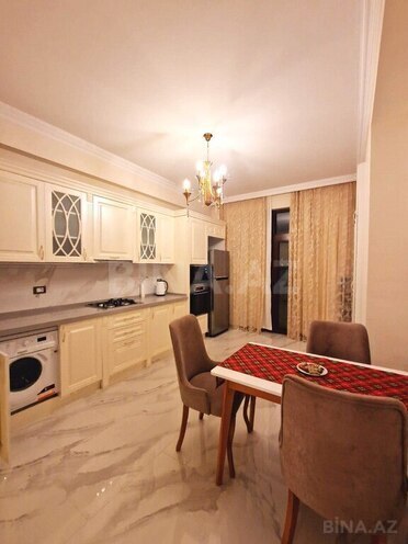 3 otaqlı yeni tikili - Nizami m. - 125 m² (14)