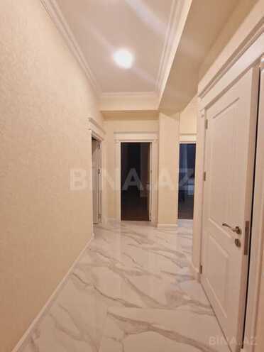 3 otaqlı yeni tikili - Nizami m. - 125 m² (9)